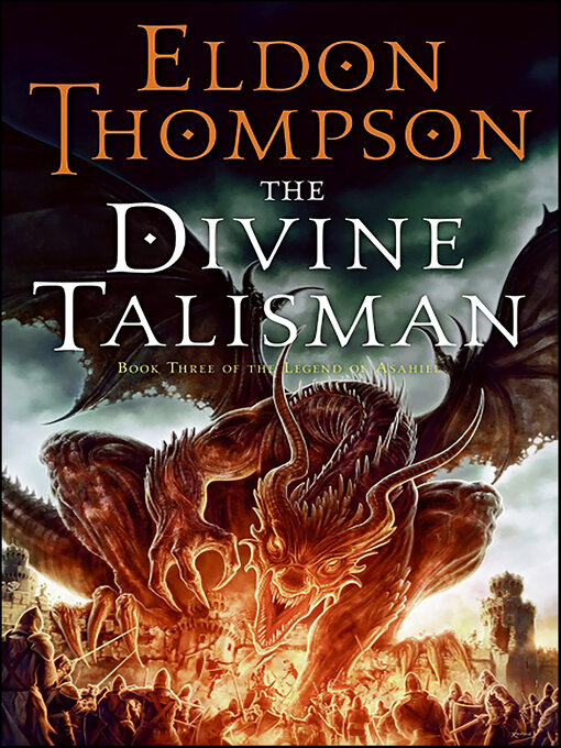Title details for The Divine Talisman by Eldon Thompson - Available